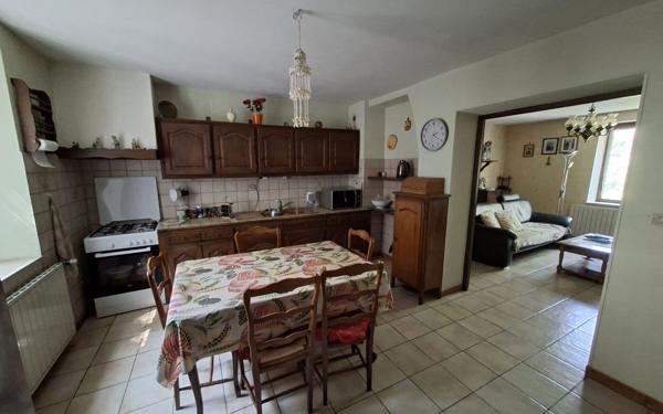 Maison à vendre