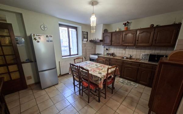 Maison à vendre