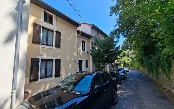 Maison à vendre