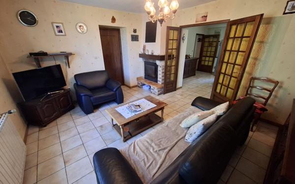 Maison à vendre