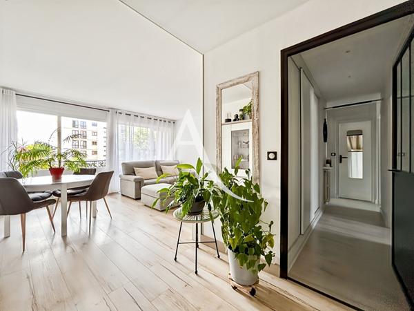 Appartement Bois d'Arcy 4 pièce(s) 74.7 m2