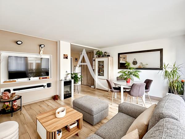 Appartement Bois d'Arcy 4 pièce(s) 74.7 m2