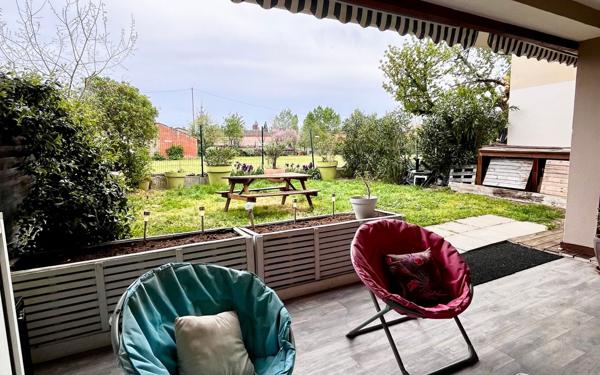Maison à vendre    4 pièces • 98 m2 Toulouse