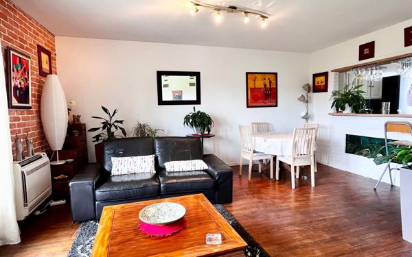 Maison à vendre    4 pièces • 98 m2 Toulouse