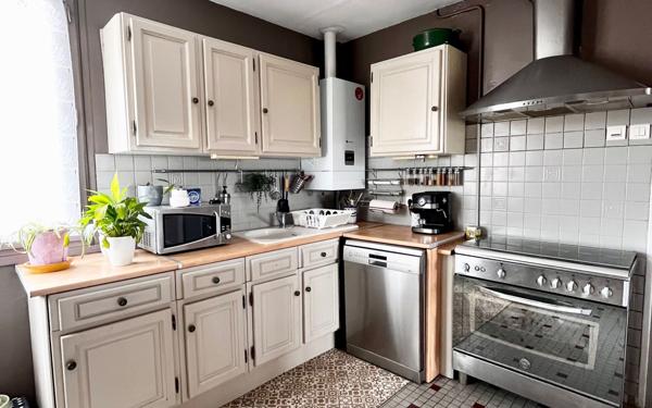 Maison à vendre    4 pièces • 98 m2 Toulouse