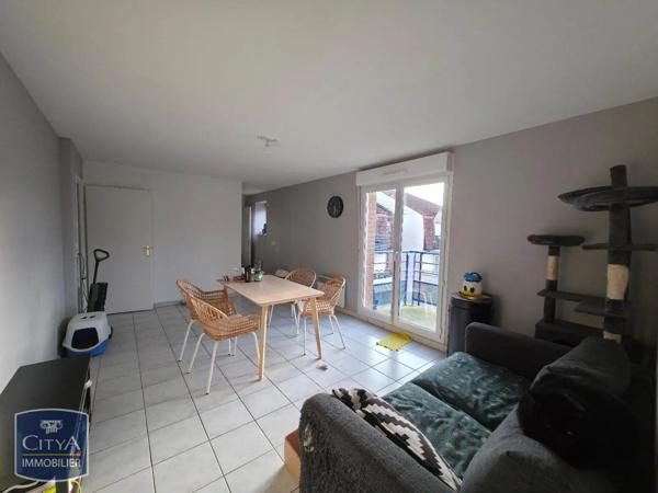 Appartement à vendre 3 pièces 53.7m²