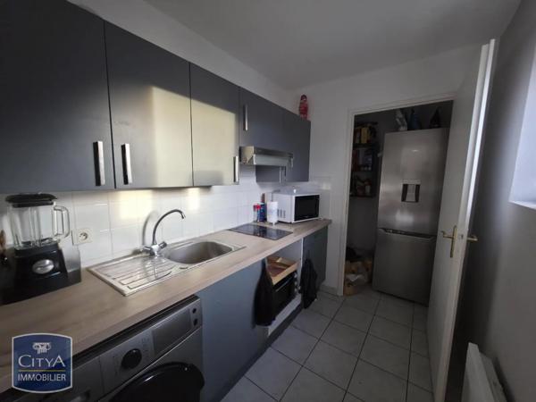 Appartement à vendre 3 pièces 53.7m²