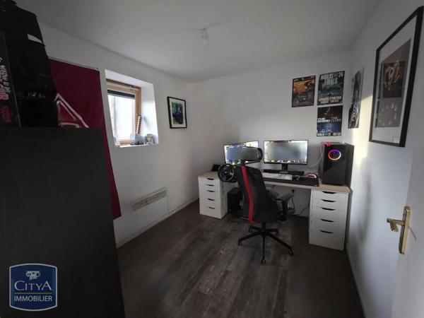 Appartement à vendre 3 pièces 53.7m²