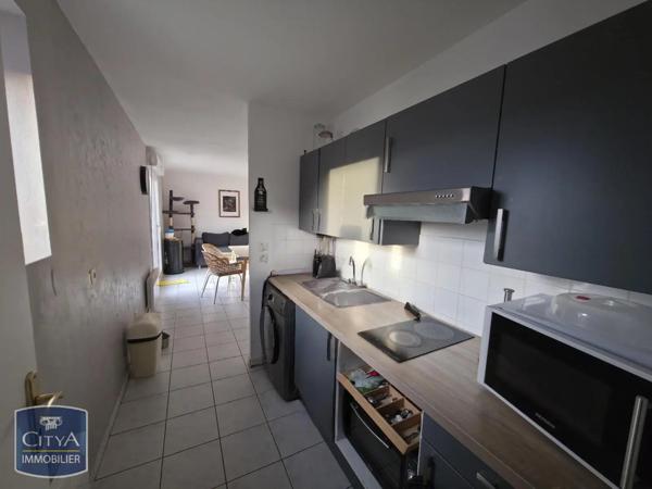 Appartement à vendre 3 pièces 53.7m²