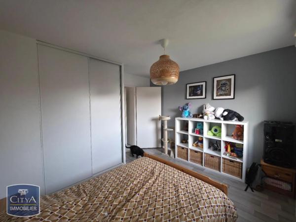 Appartement à vendre 3 pièces 53.7m²