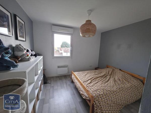 Appartement à vendre 3 pièces 53.7m²