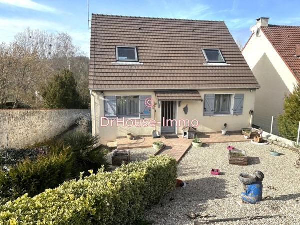 Maison à vendre 5 pièces de 96 m²