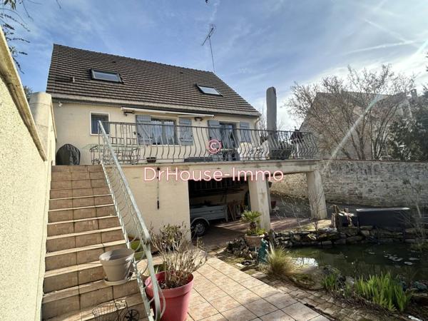 Maison à vendre 5 pièces de 96 m²