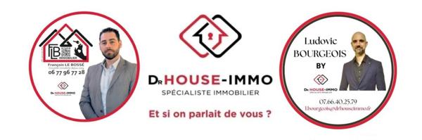 Maison à vendre 5 pièces de 96 m²