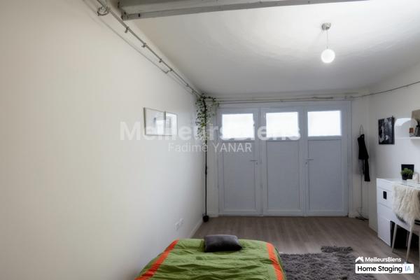 Maison mitoyenne 2 cotés, 4 pièces entièrement rénovée 68 m²