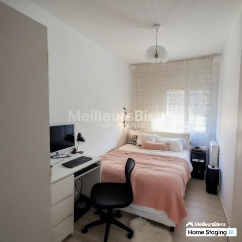 Maison mitoyenne 2 cotés, 4 pièces entièrement rénovée 68 m²