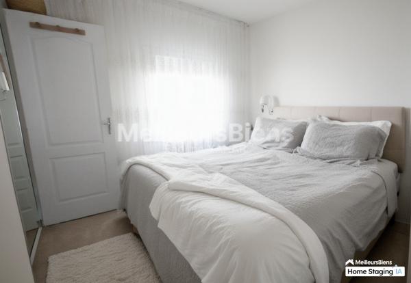 Maison mitoyenne 2 cotés, 4 pièces entièrement rénovée 68 m²