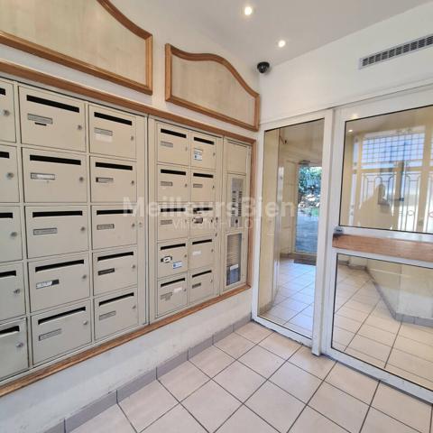 Magnifique deux pièces avec une vue entièrement dégagée sur tout Paris