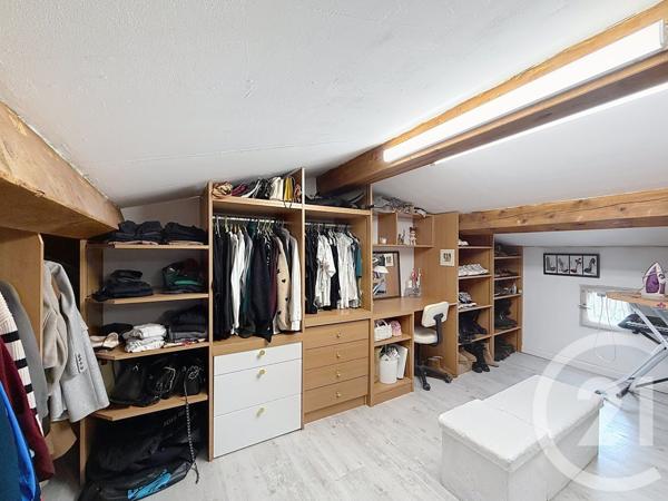 Maison à vendre  5 pièces - 111,49 m2 ANTIBES - 06