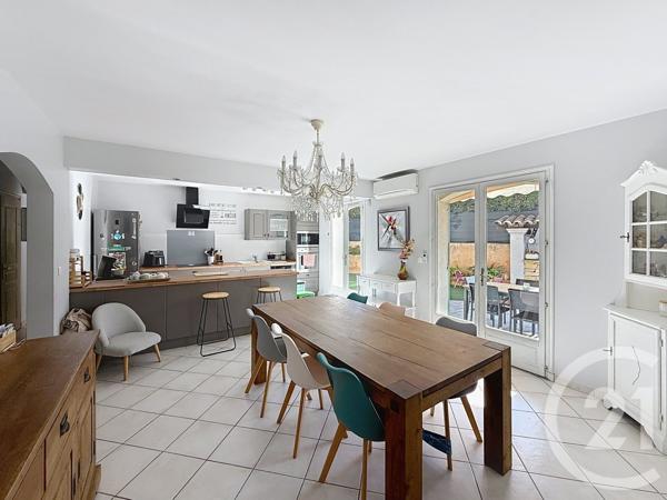 Maison à vendre  5 pièces - 111,49 m2 ANTIBES - 06