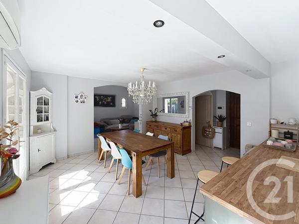 Maison à vendre  5 pièces - 111,49 m2 ANTIBES - 06