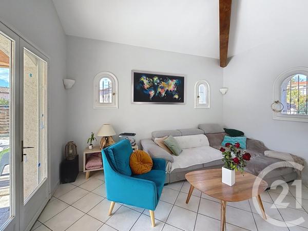 Maison à vendre  5 pièces - 111,49 m2 ANTIBES - 06