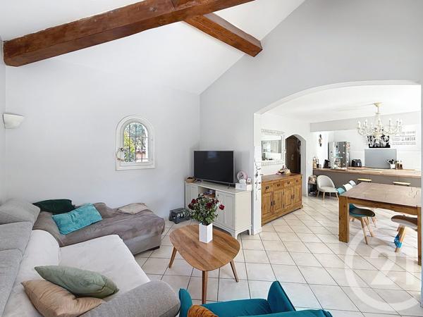 Maison à vendre  5 pièces - 111,49 m2 ANTIBES - 06