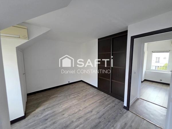 Hyper Centre, 125 m² au Sol avec séjour de 57m²