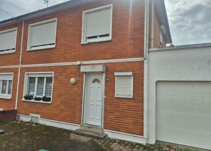 Maison - Cambrai - Réf.:3067 MAISON TYPE GMF A RENOVER PROXIMITE IMMEDIATE CAMBRAI