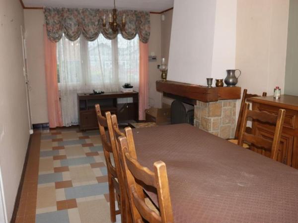 Maison - Cambrai - Réf.:3067 MAISON TYPE GMF A RENOVER PROXIMITE IMMEDIATE CAMBRAI