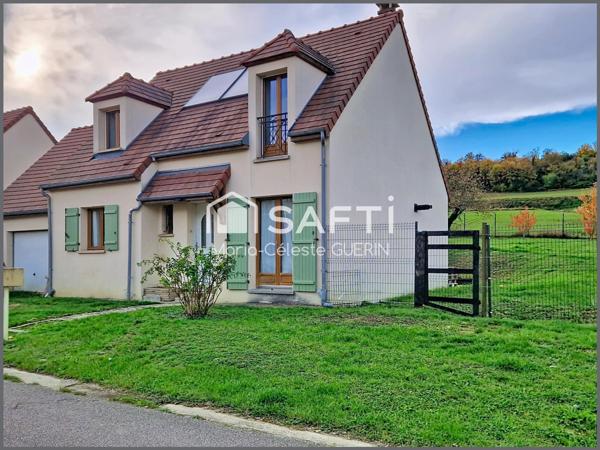 La maison familiale idéale entre confort et nature