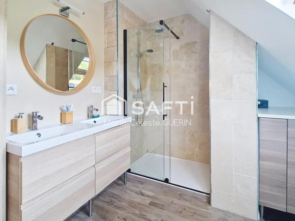 La maison familiale idéale entre confort et nature