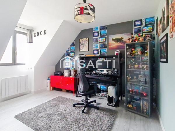 La maison familiale idéale entre confort et nature