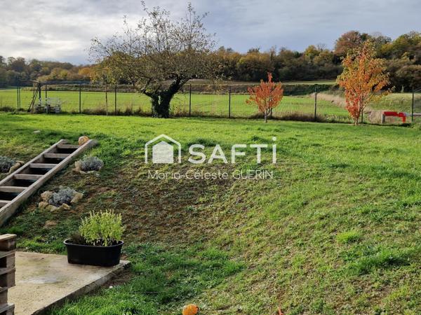 La maison familiale idéale entre confort et nature