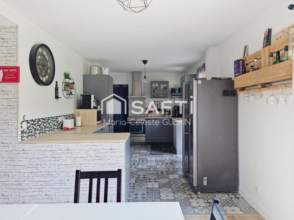 La maison familiale idéale entre confort et nature