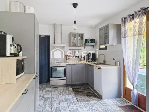 La maison familiale idéale entre confort et nature