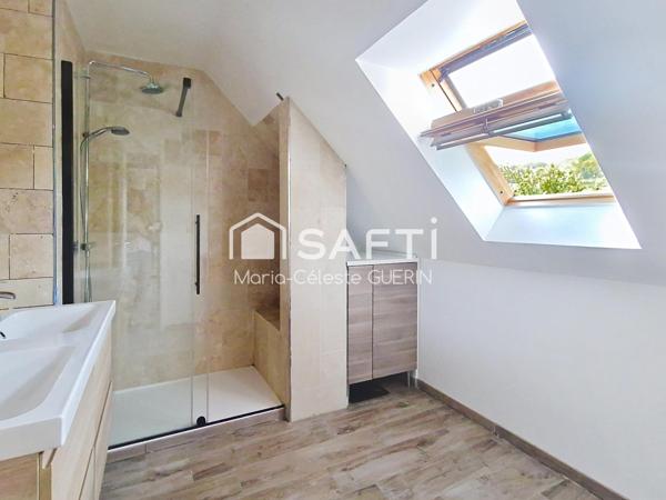 La maison familiale idéale entre confort et nature