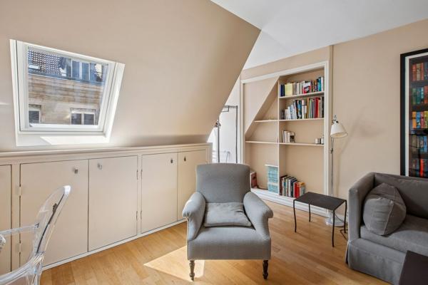 Vente Appartement de luxe Paris 7 2 Pièces 46.8 m²