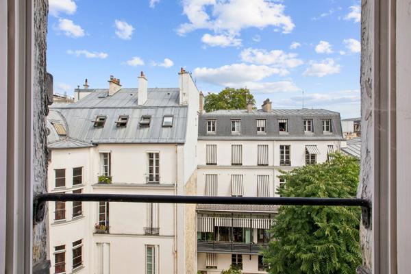 Vente Appartement de luxe Paris 7 2 Pièces 46.8 m²