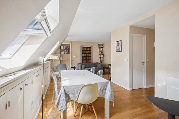 Vente Appartement de luxe Paris 7 2 Pièces 46.8 m²