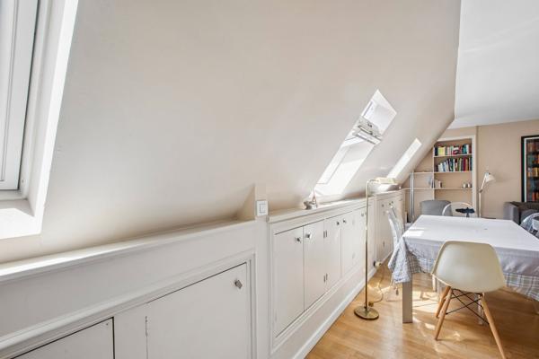 Vente Appartement de luxe Paris 7 2 Pièces 46.8 m²
