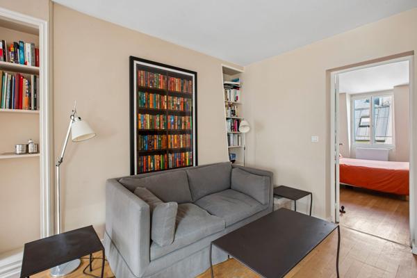Vente Appartement de luxe Paris 7 2 Pièces 46.8 m²