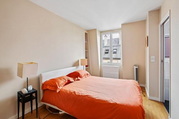 Vente Appartement de luxe Paris 7 2 Pièces 46.8 m²