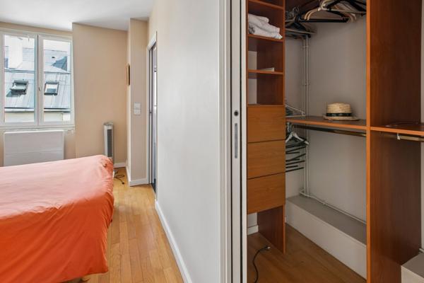 Vente Appartement de luxe Paris 7 2 Pièces 46.8 m²