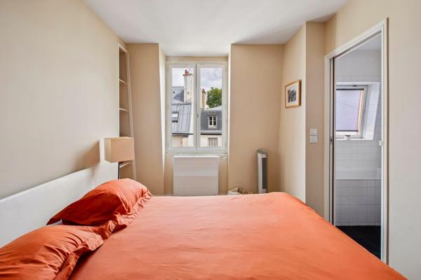 Vente Appartement de luxe Paris 7 2 Pièces 46.8 m²