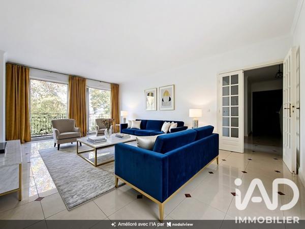 Appartement à vendre 7 pièces 133,12 m² Versailles