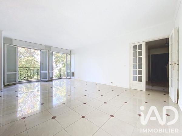 Appartement à vendre 7 pièces 133,12 m² Versailles