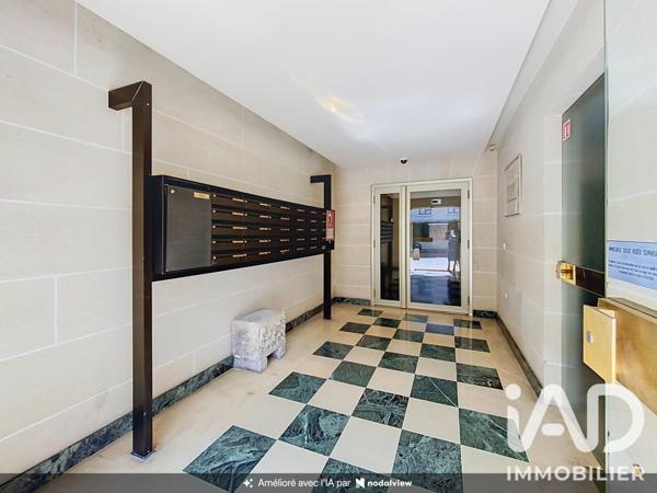 Appartement à vendre 7 pièces 133,12 m² Versailles
