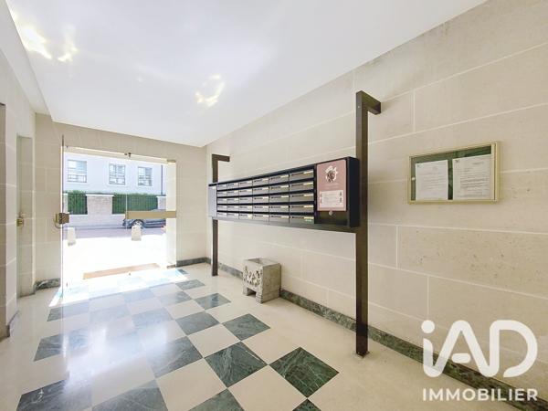 Appartement à vendre 7 pièces 133,12 m² Versailles