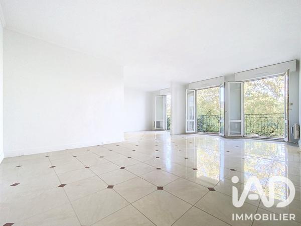 Appartement à vendre 7 pièces 133,12 m² Versailles